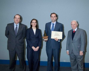 Lee más sobre el artículo El Grupo Aguas de Valencia, Premio Oro Bioenergía 2013 por generar energía limpia a partir de residuos y fangos