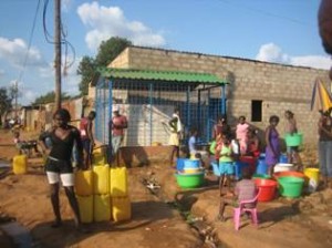 Lee más sobre el artículo El Grupo Aguas de Valencia asesora al Gobierno de Angola en la gestión del agua de Malanje