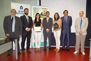 En este momento estás viendo Grupo Dominguis entrega el primer premio Emprendedores en el Sector de la Energía