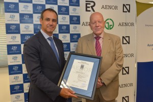 Lee más sobre el artículo Aguas de Valencia y Aguas de Málaga logran los primeros certificados AENOR de Gestión del Riesgo