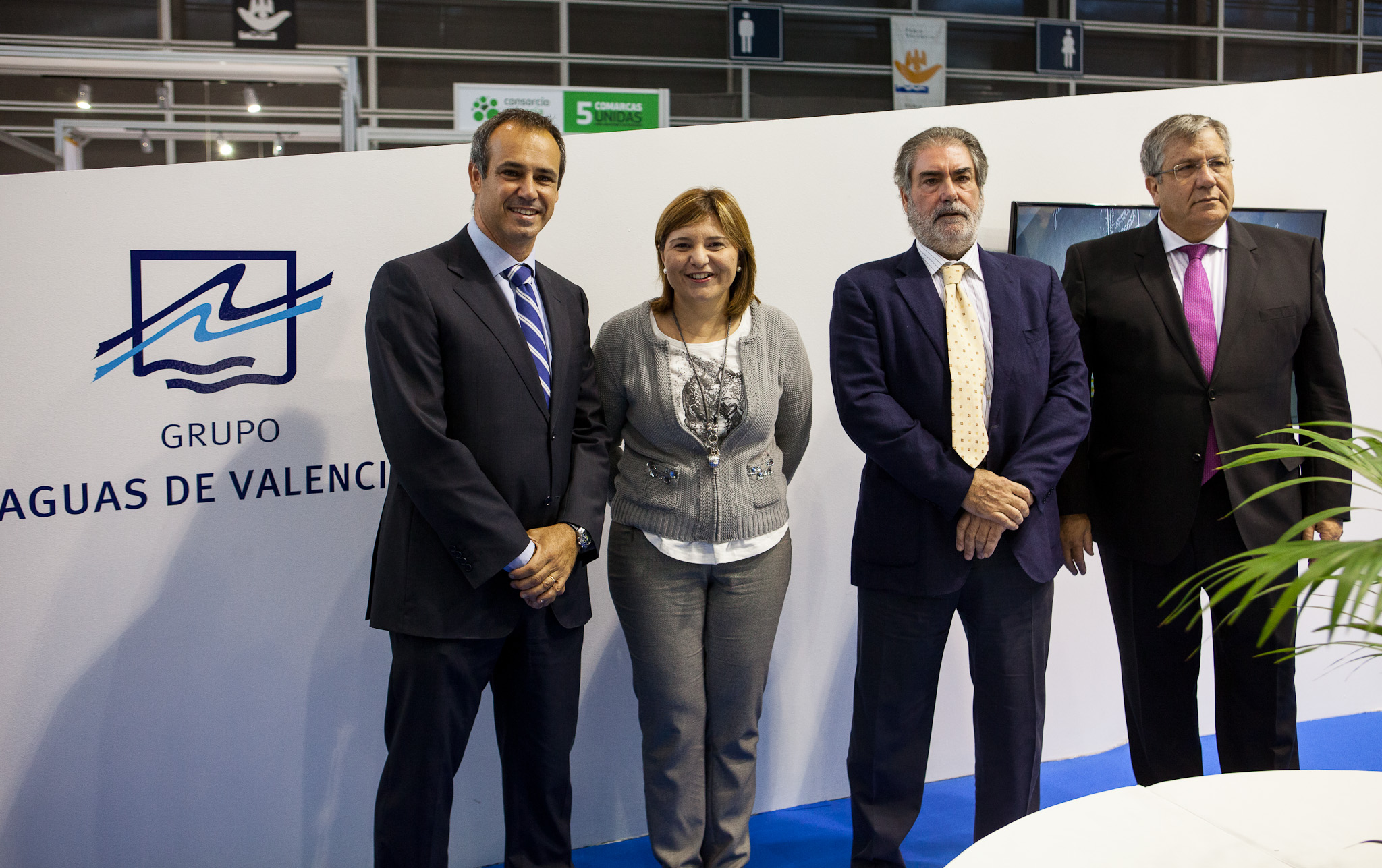 En este momento estás viendo Aguas de Valencia lidera en Efiaqua la vanguardia tecnológica del sector